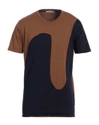 Tシャツ・カットソー DANIELE ALESSANDRINI Men T-shirt Camel DA1SS25T008 470 楽天市場】daniele alessandrini（Tシャツ・カットソー