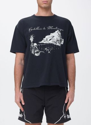 Rhude T-shirt in cotone stampata Rhude