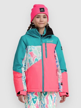 O'Neill FwcCruz Triple Kids Jacke white cluster