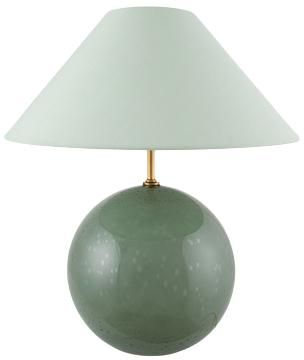 Globen Lighting Design Tischlampe Iris 35 - Gr&uuml;n
