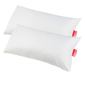 Pikolin Almohada Fibra Cooper Firmeza Media Hipoalerg&eacute;nica Pack 2 Uds. 70 Cm