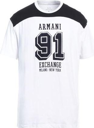 A|X Armani Exchange TOPWEAR - T-shirts on YOOX.COM