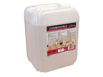 Purline Combustible De Origen Natural L&iacute;quido 25 L Purline