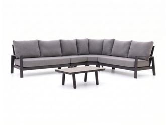 Tierra Outdoor Musone hoek loungeset 5-delig 6-zits