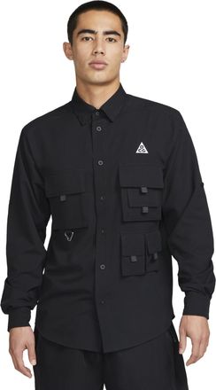 Nike x ACG Dri-FIT UV Devastation Trail Jacket Asia Sizing Black DN3937-010