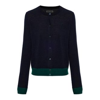 Zadig&Voltaire Dames, Truien, Blauw, Maat: S Kasjmier