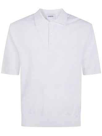 Laneus Knitted Polo