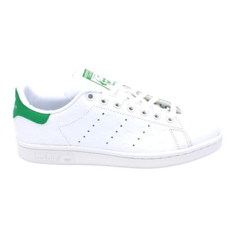 adidas Leren schoen met veters - Heren - Skateschoenen - Wit - 36 EU - Leer - Fitness