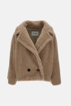Max Mara Cappotto Pelliccia