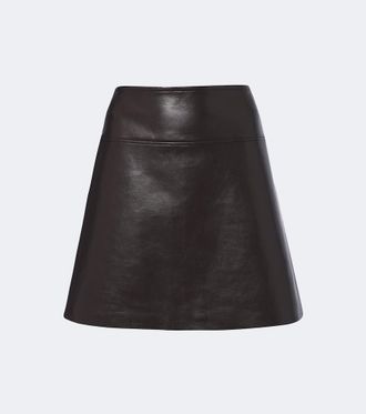 Citizens Of Humanity Soraya miniskirt