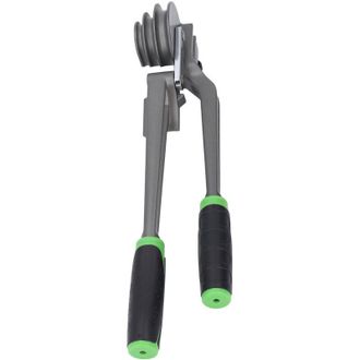 OEM Codo De Tubo 3 En 1 De 180 Grados Para Tubos De Cobre Y Aluminio De 1/4, 3/8 Y 1/2 Pulgada De Di&aacute;metro Exterior Para Reparaci&oacute;n De Sistemas De Refrige