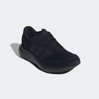 adidas Sneaker ADIDAS SPORTSWEAR Lightshift, Damen, Gr. 38,5, schwarz (core schwarz, core schwarz, core schwarz), Synthetik, Textil, Schuhe Sneaker