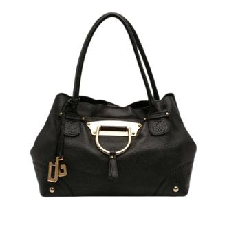 Dolce & Gabbana Pre-owned Handbags, female, Black, Size: ONE SIZE Pre-owned Tote Bag