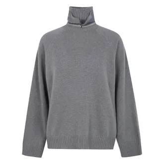 Brunello Cucinelli Mujer, Jerseys, Gris, Talla: S