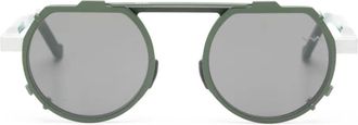 Vava Occhiali BL0052 tondi - Verde
