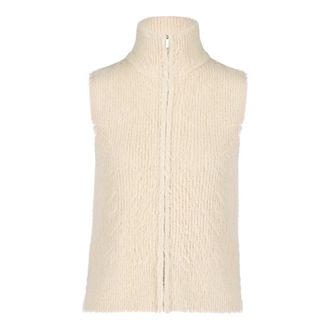 Zero Dames, Truien, Beige, Maat: S