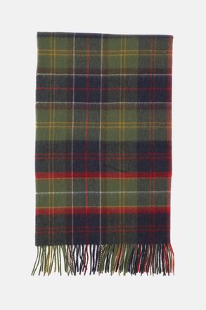 Barbour Sciarpa Patchwork Tartan