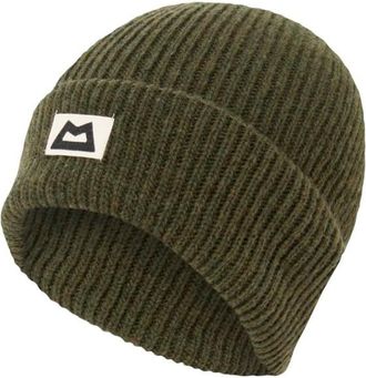 Mountain Equipment Crimp Beanie Mütze - Unisex | oliv