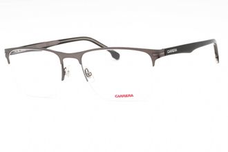 Carrera 291 0R80 00 Matte Dark Ruthenium 57mm