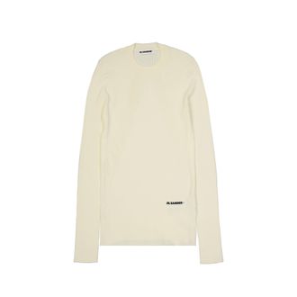 Jil Sander JUMPER LOGO DE LOGO JIL SANDER