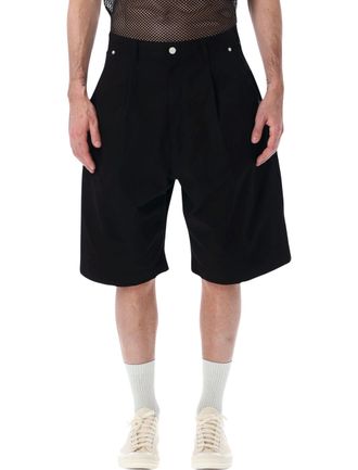 Comme Des Gar&ccedil;ons Shorts Schwarz