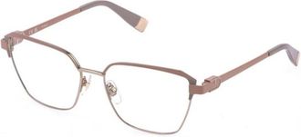Furla Optisch Montuur - Dames - Brillen - Veelkleurig - 55 MM - Accessoires