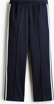 H&M Relaxed Fit track pants - Blue