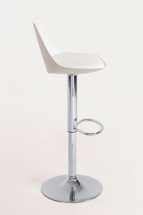 Regalos Miguel Taburetes Cocina - Taburete Nery - Blanco