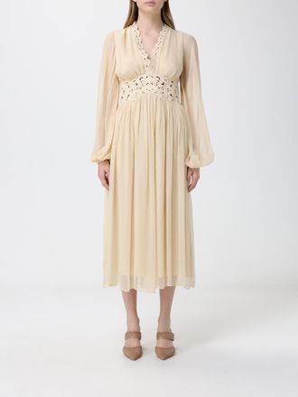 Zimmermann Viscose Midi Dress
