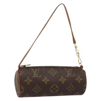 Louis Vuitton Pre-owned Mini Bags, female, Brown, Size: ONE SIZE Pre-owned Mini Bag