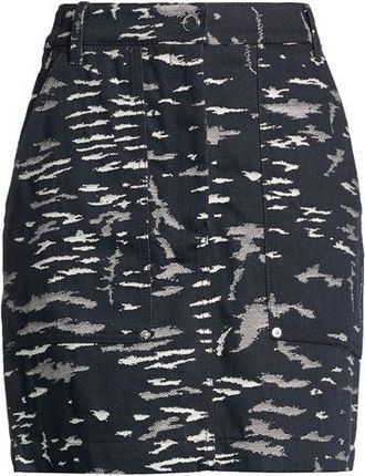 Emporio Armani HOSEN & R&Ouml;CKE - Jeansr&ouml;cke auf YOOX.COM