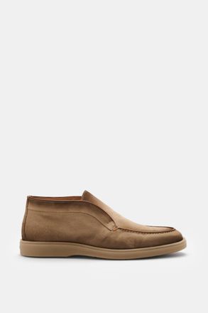 Santoni Men - Desert boot Detroit taupe