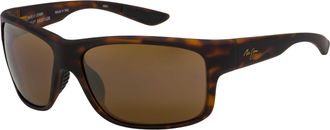 Maui Jim Mens 63mm Sunglasses H815-10MR