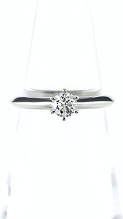 Tiffany & Co. Platinum 950 Band Ring (Pre-Owned)
