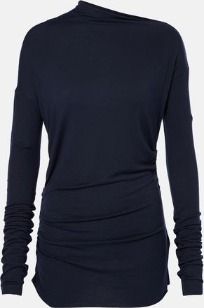 Dorothee Schumacher Chic Comfort draped top