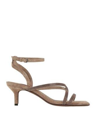 Brunello Cucinelli CALZATURE - Sandali su YOOX.COM