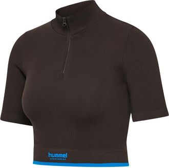 Hummel hmlKNITTED WOMENS ZIP TOP