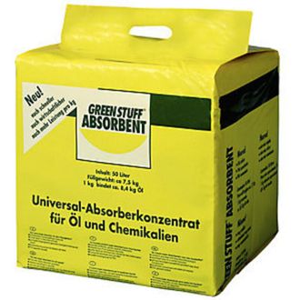 Raw Raw - Encuadernadora Universal Contenido Green Stuff 50l