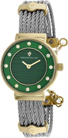 Christian Van Sant Womens Cavo Watch