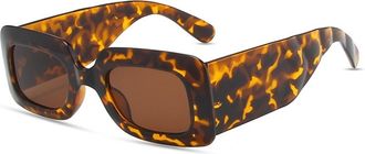 Generic Mens Outdoor Vacation Sunglasses Sports Women Commuter Driving Sun Glasses(Multi-colored)