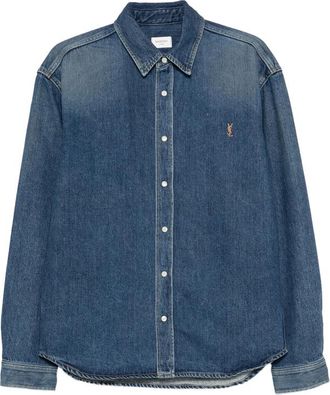 Saint Laurent Denim Shirt