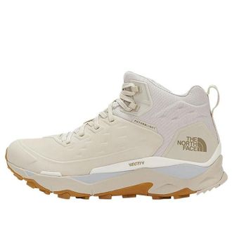 The North Face Vectiv Exploris Futurelight Mid Hiking Shoes Sandstone 5G39-9Z3