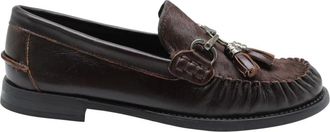 Catwalk Mocassin - Dames - Loafers - Bruin - 37 EU - Schoenen