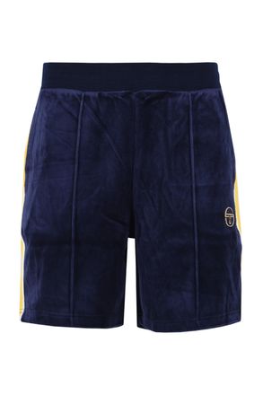 Sergio Tacchini MONTE SHORTS MARITIME BLUE/MANGO MINT