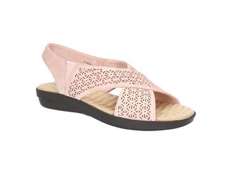 Easy Street Claudia Womens Shoes Blush : 8.5 M (B), Synthetic