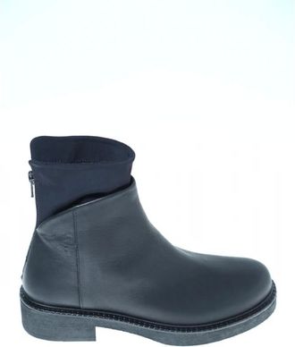 Patrizia Bonfanti Schoenen, Dames, Zwart, 38 EU, Anfibio Enkelboot