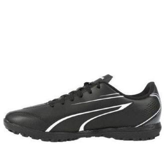 Puma Vitoria TT Black White 107484-01