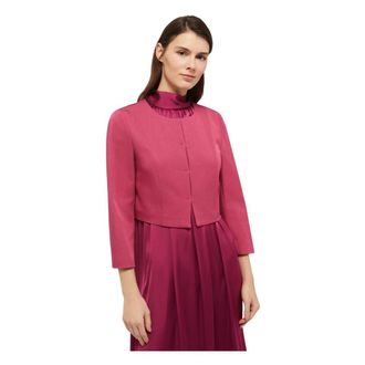 Pennyblack Dames, Blouses & Shirts, Roze, Maat: XS Katoen
