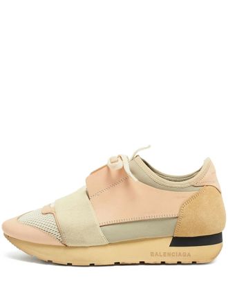 Balenciaga Race Runner sneakers - Neutrals