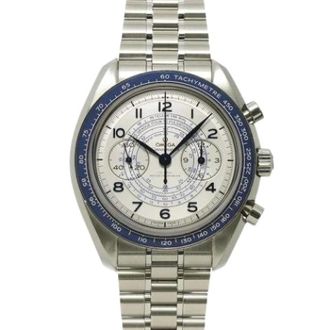 Omega Orologio da polso vintage Pre-owned - - Pre-owned - Uomo - Grigio - ONE SIZE
